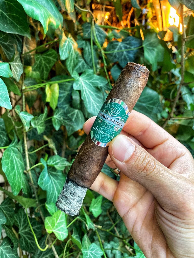Macanudo Inspirado Green Robusto polskiaficionado.pl