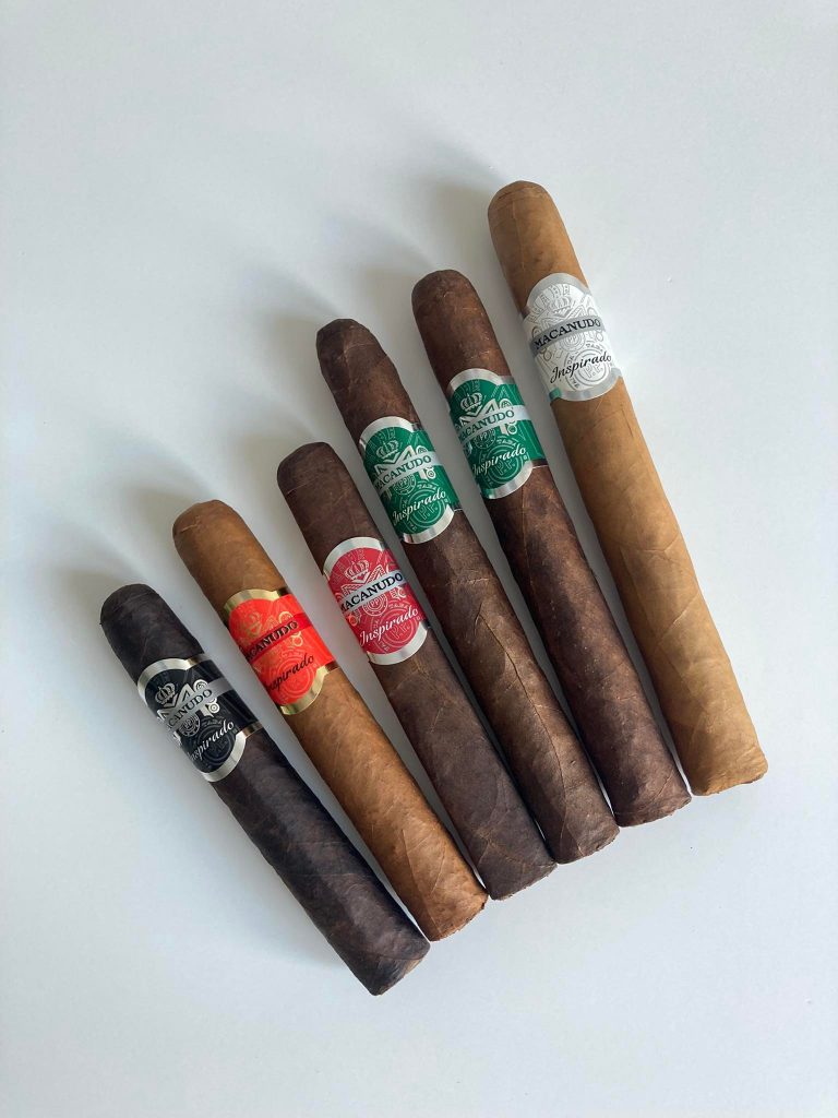 Macanudo Inspirado tabakonline.com