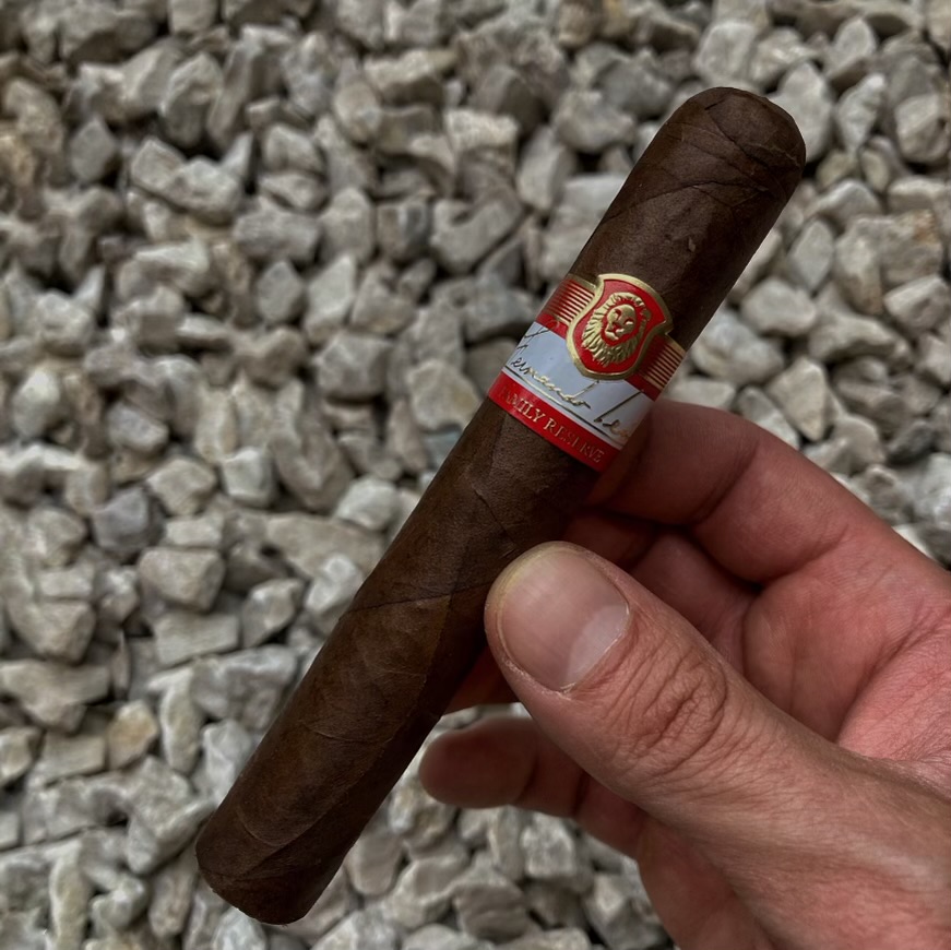 Fernando León Family Reserve Robusto polskiaficionado.pl