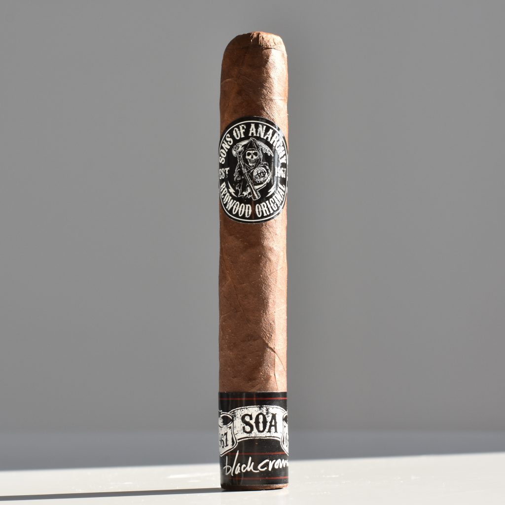 Cygaro Sons of Anarchy by Black Crown polskiaficionado.pl