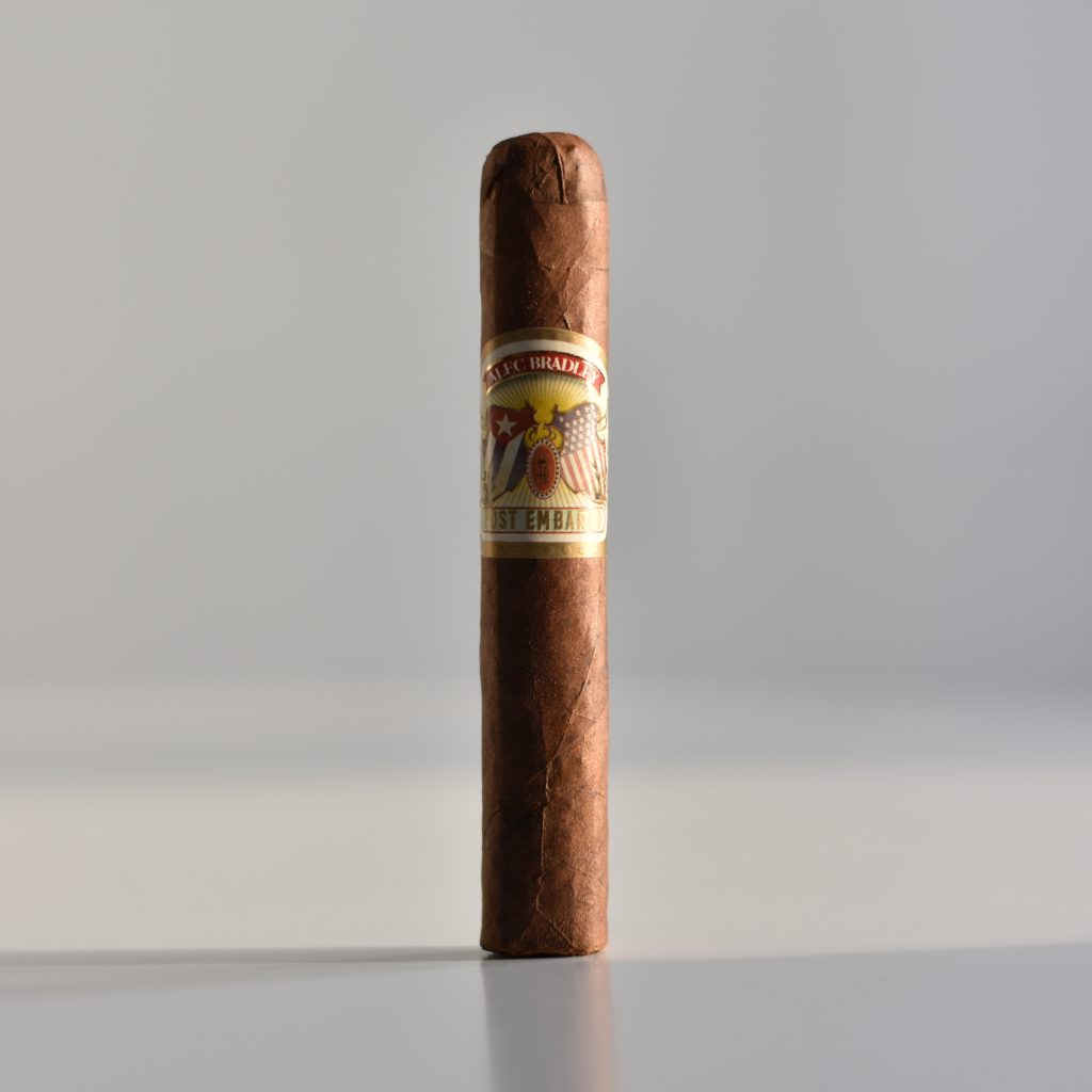 Alec Bradley Post Embargo Robusto polskiaficionado.pl