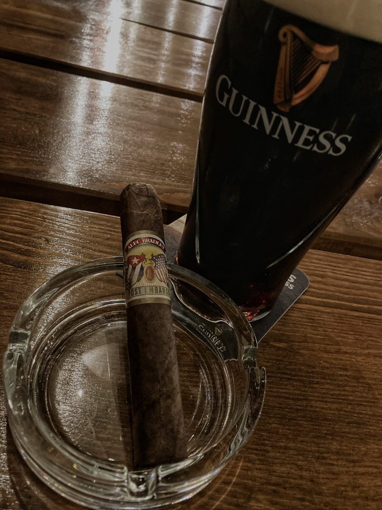Alec Bradley Post Embargo Robusto polskiaficionado.pl