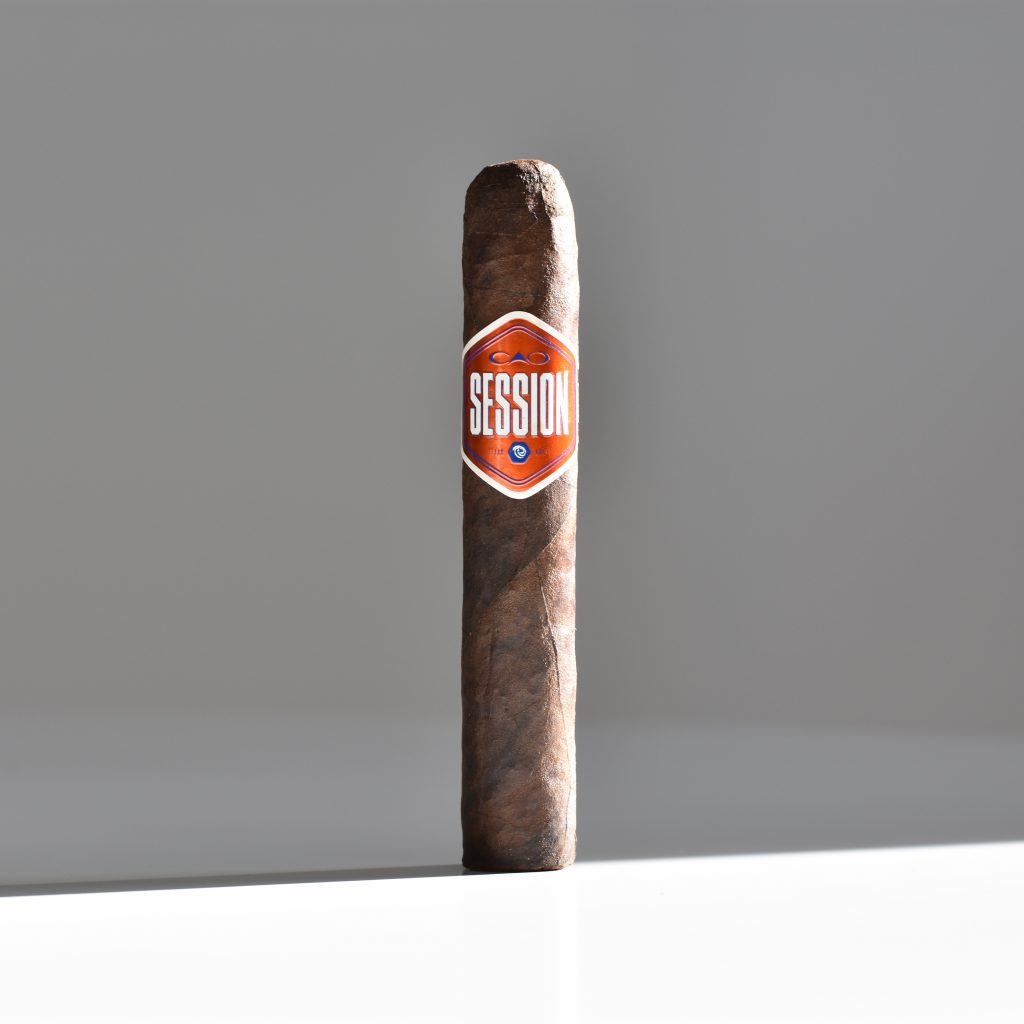 Cygaro CAO Session Garage polskiaficionado.pl