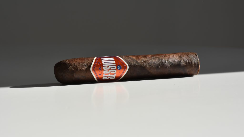 Cygaro CAO Session Garage polskiaficionado.pl