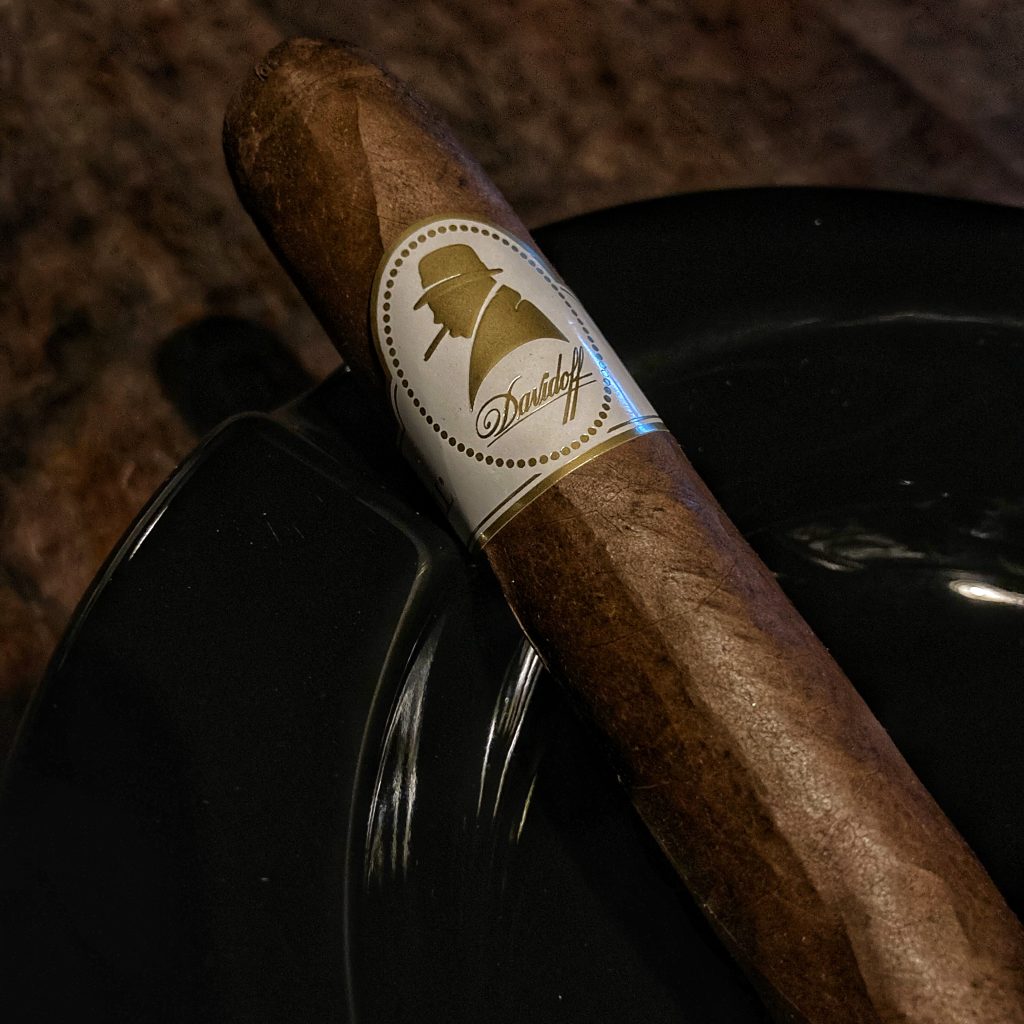 Cygaro Davidoff Winston Churchill Robusto polskiaficionado.pl