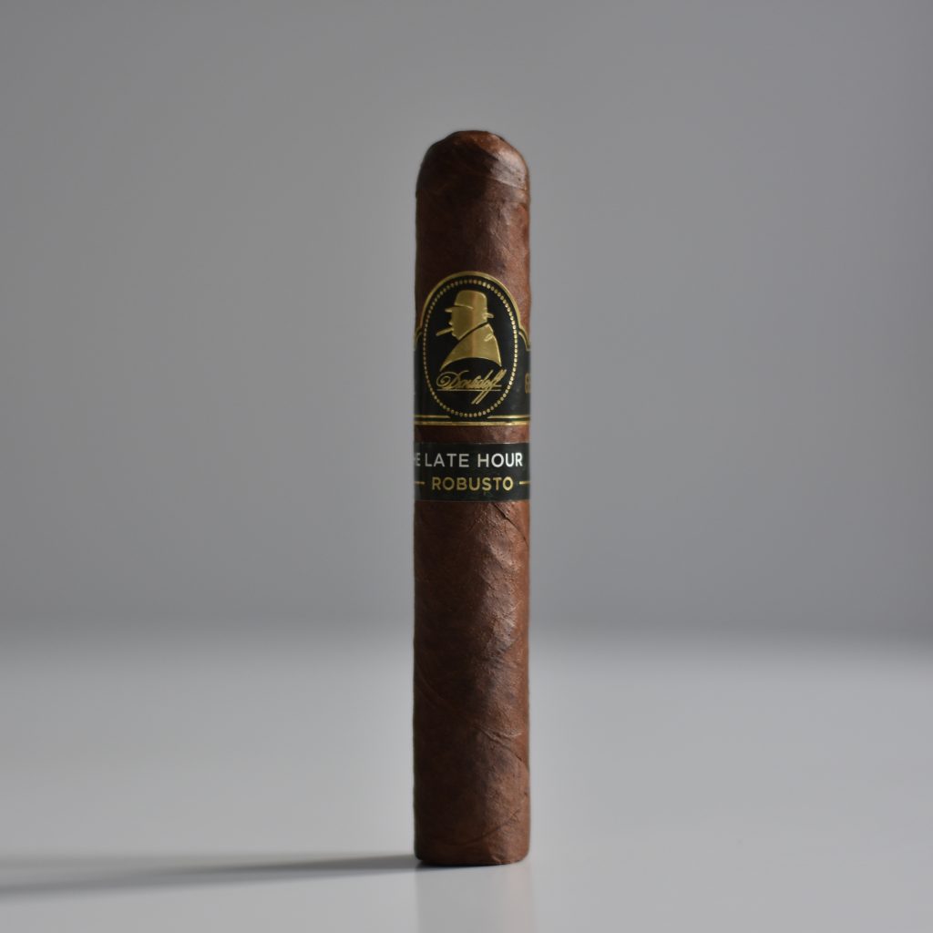 Cygaro Davidoff Winston Churchill The Late Hour Robusto polskiaficionado.pl