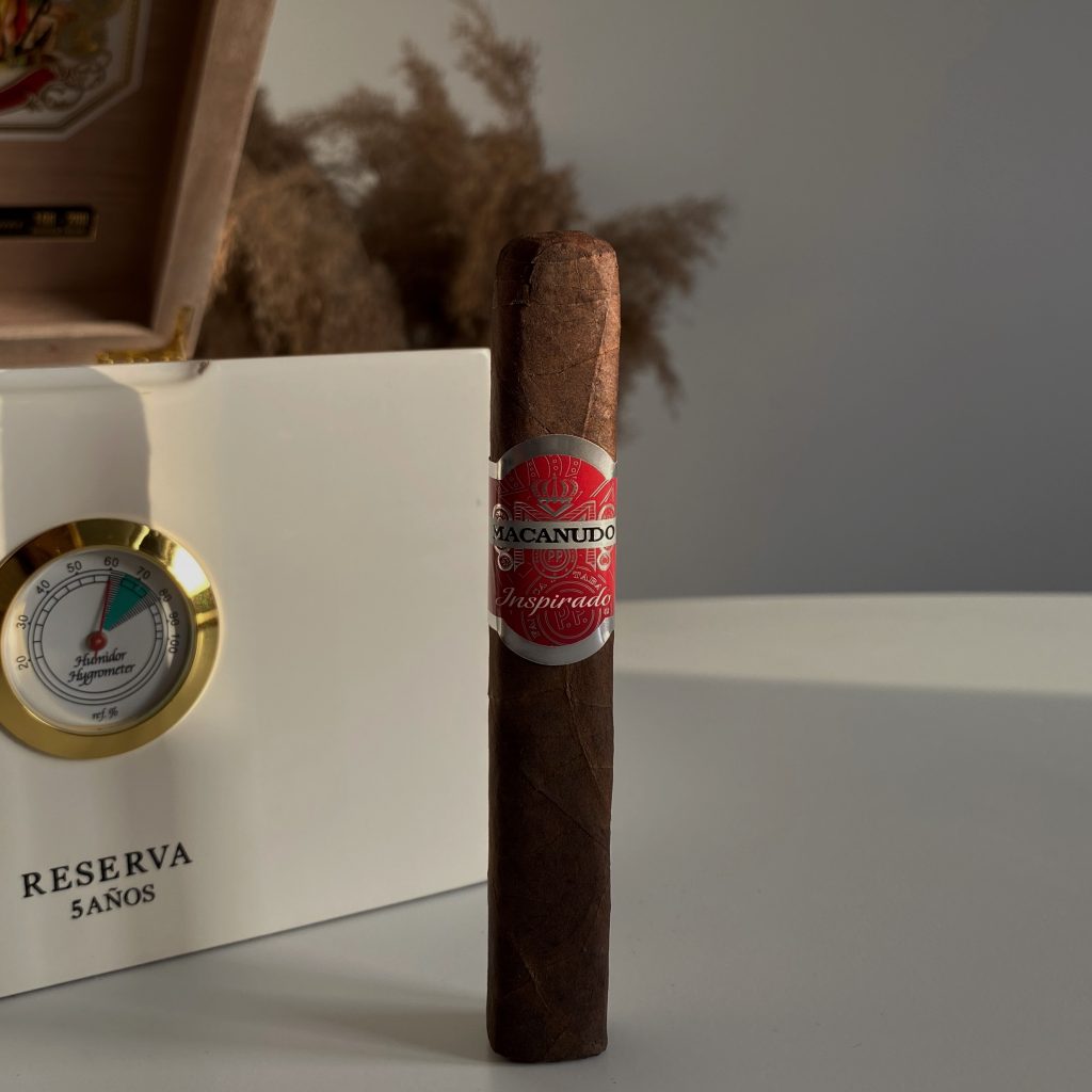 Macanudo Inspirado Red Robusto polskiaficionado.pl