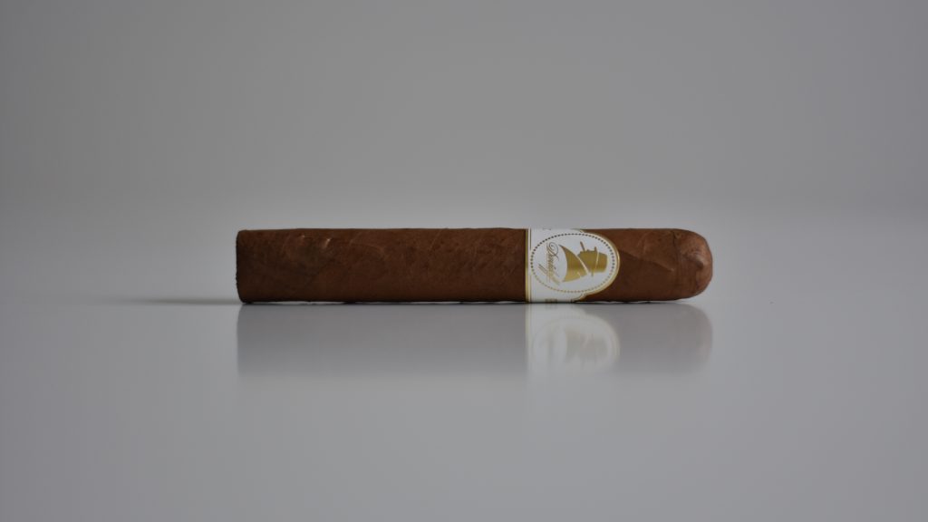 Cygaro Davidoff Winston Churchill Robusto polskiaficionado.pl