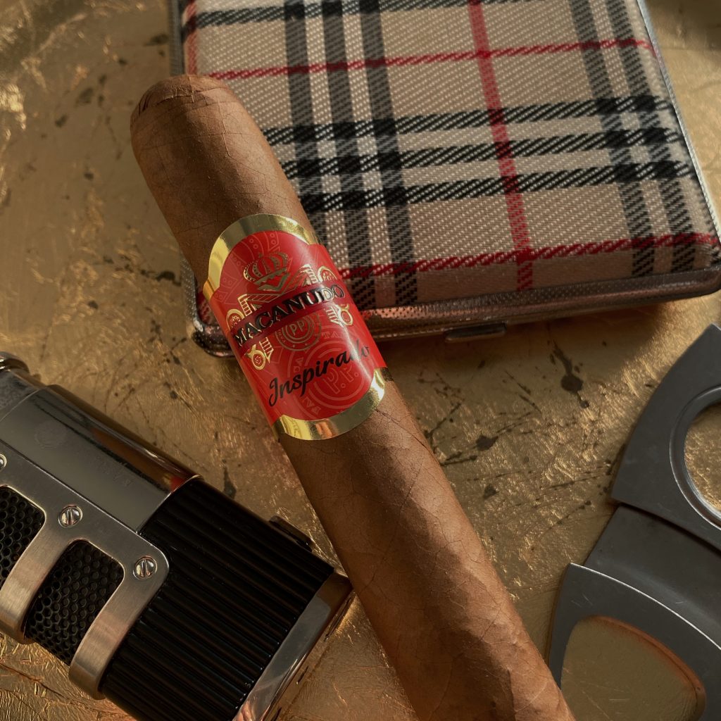 Macanudo Inspirado Orange Robusto polskiaficionado.pl