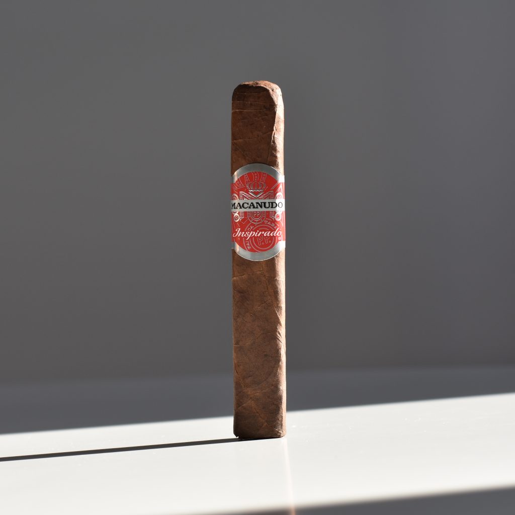 Macanudo Inspirado Red Robusto polskiaficionado.pl