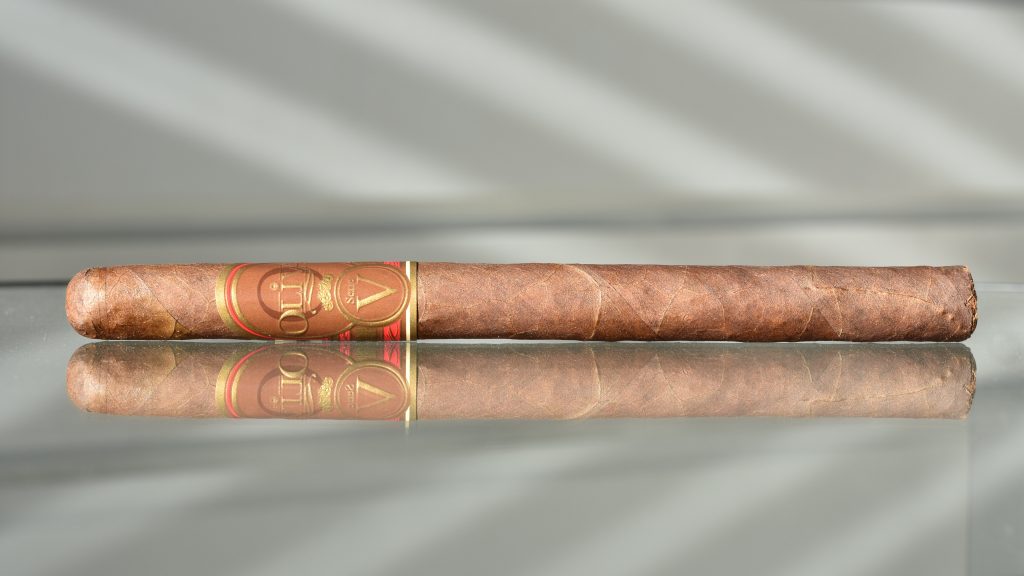 Oliva Serie V Lancero polskiaficionado.pl