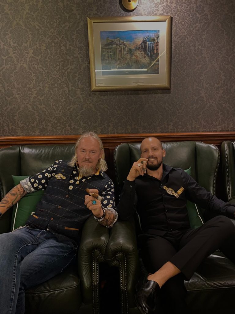 Caballero Aficionado Klub Katowice Smoke Bros