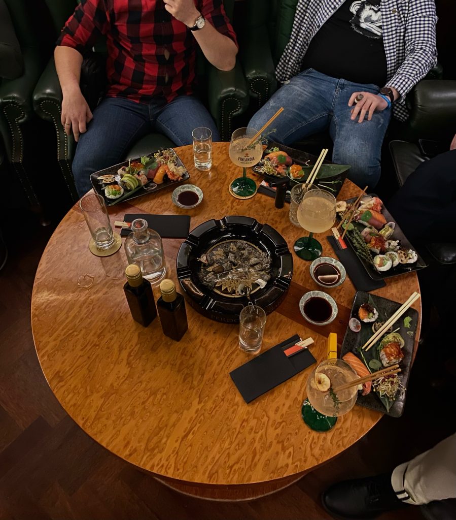 Caballero Aficionado Klub Katowice Smoke Bros