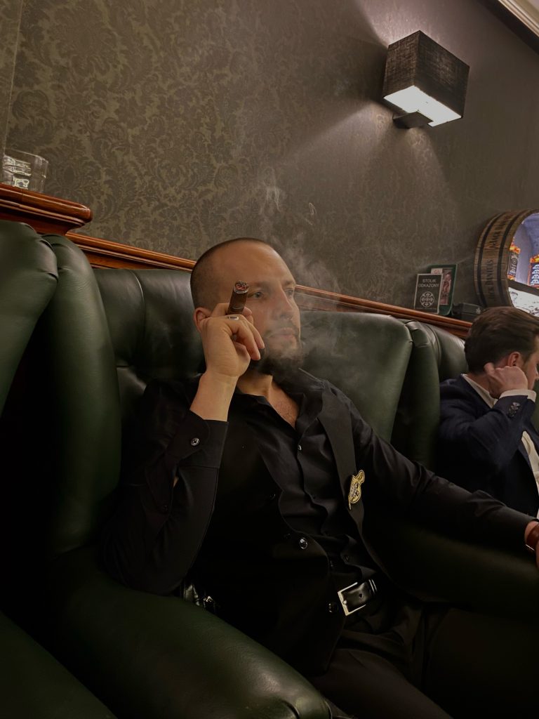 Caballero Aficionado Klub Katowice Smoke Bros