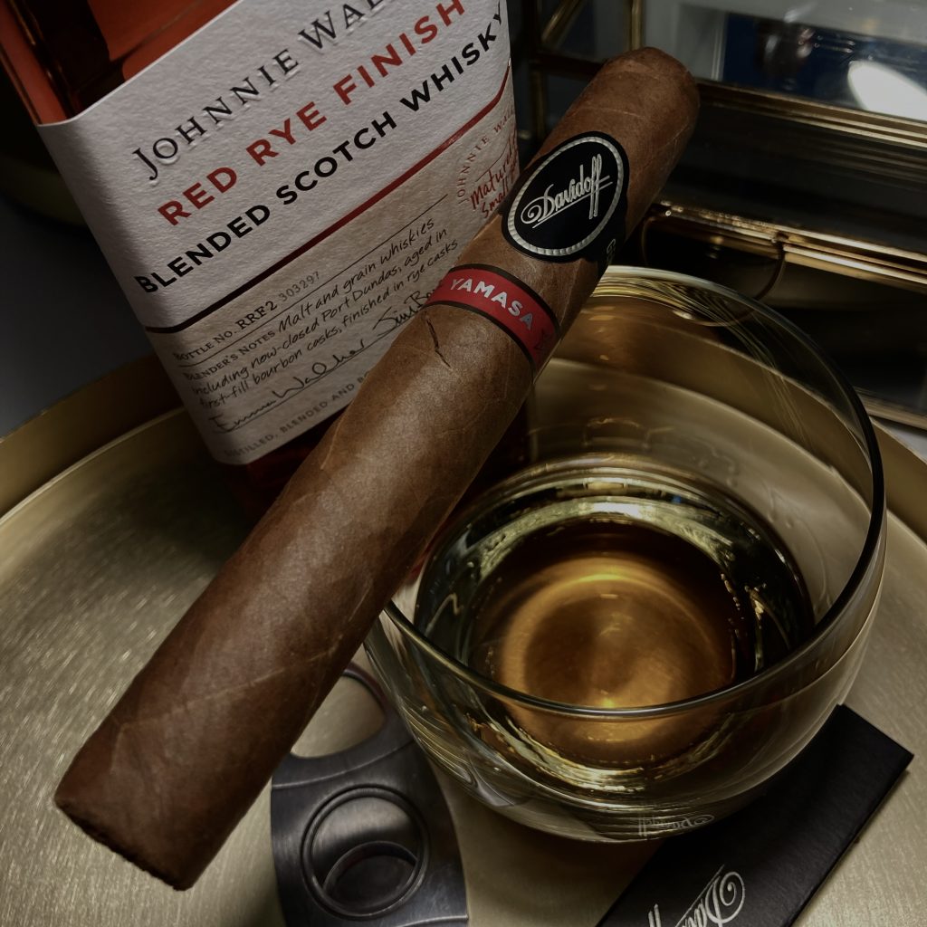 Cygaro Davidoff Yamasá Toro polskiaficinoado.pl