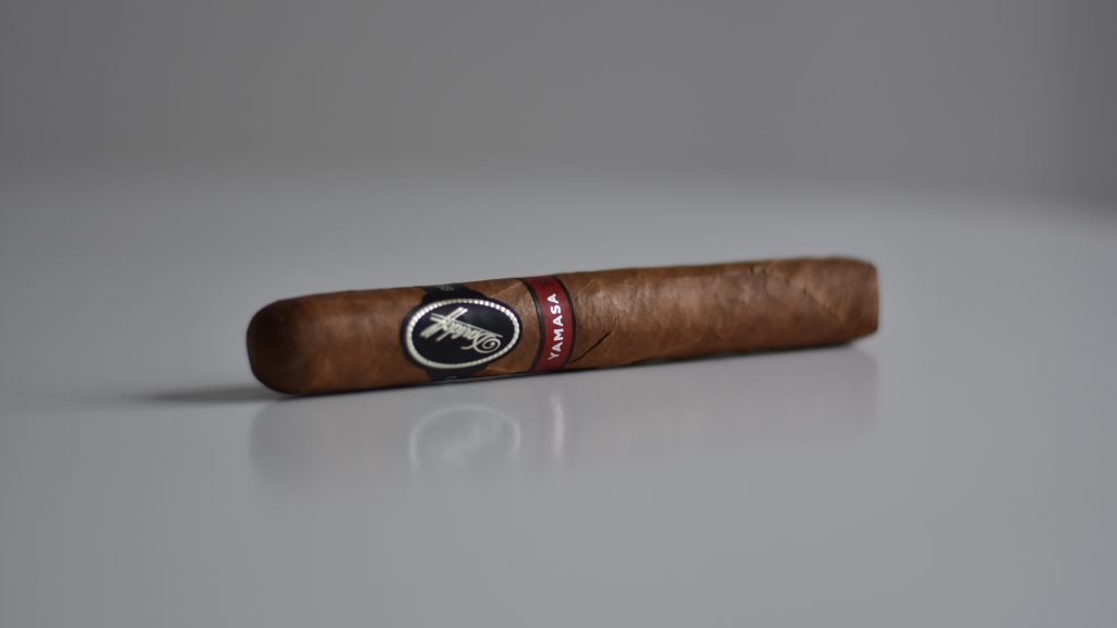 Cygaro Davidoff Yamasá Toro polskiaficinoado.pl