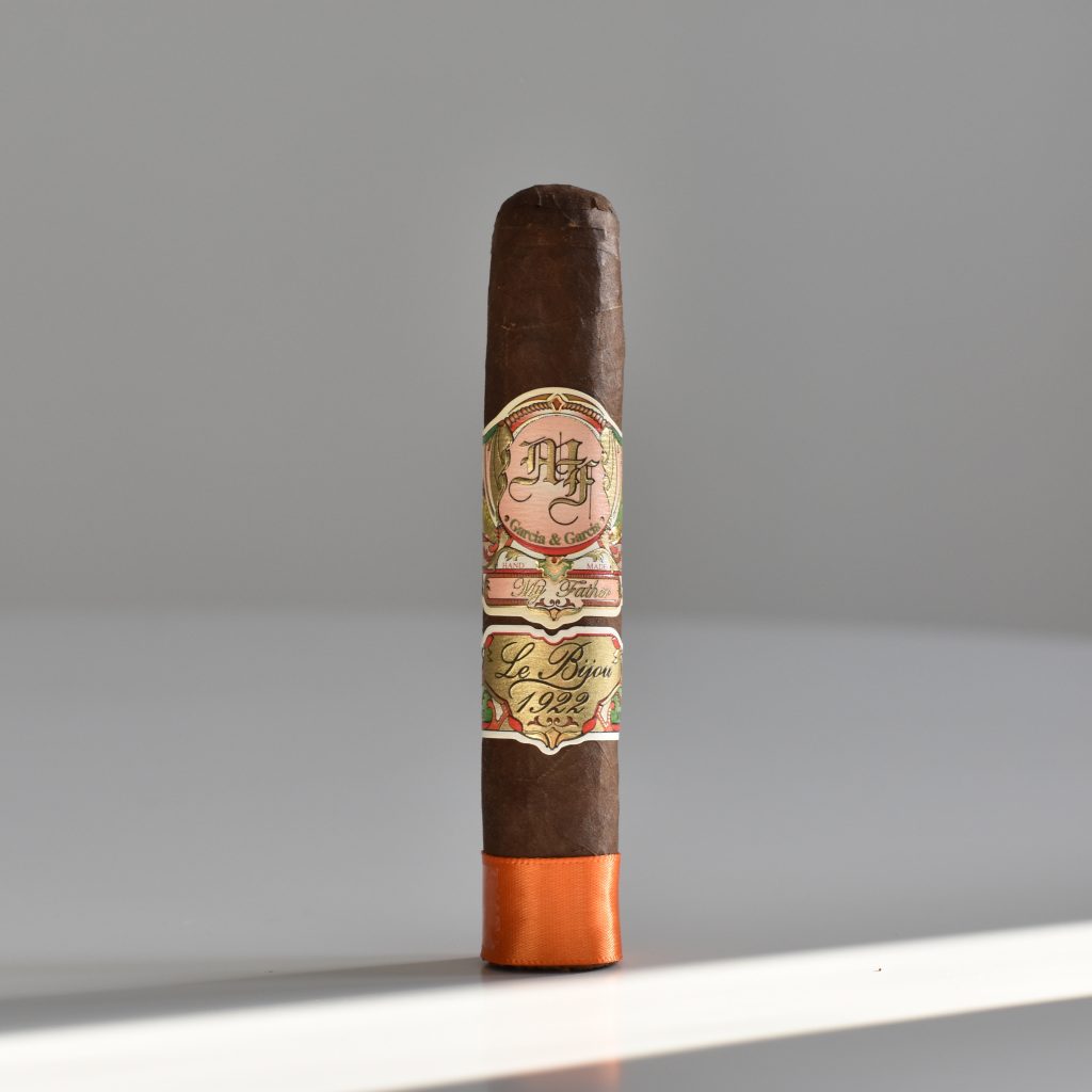 Cygaro My Father Le Bijou 1922 Petit Robusto polskiaficinoado.pl