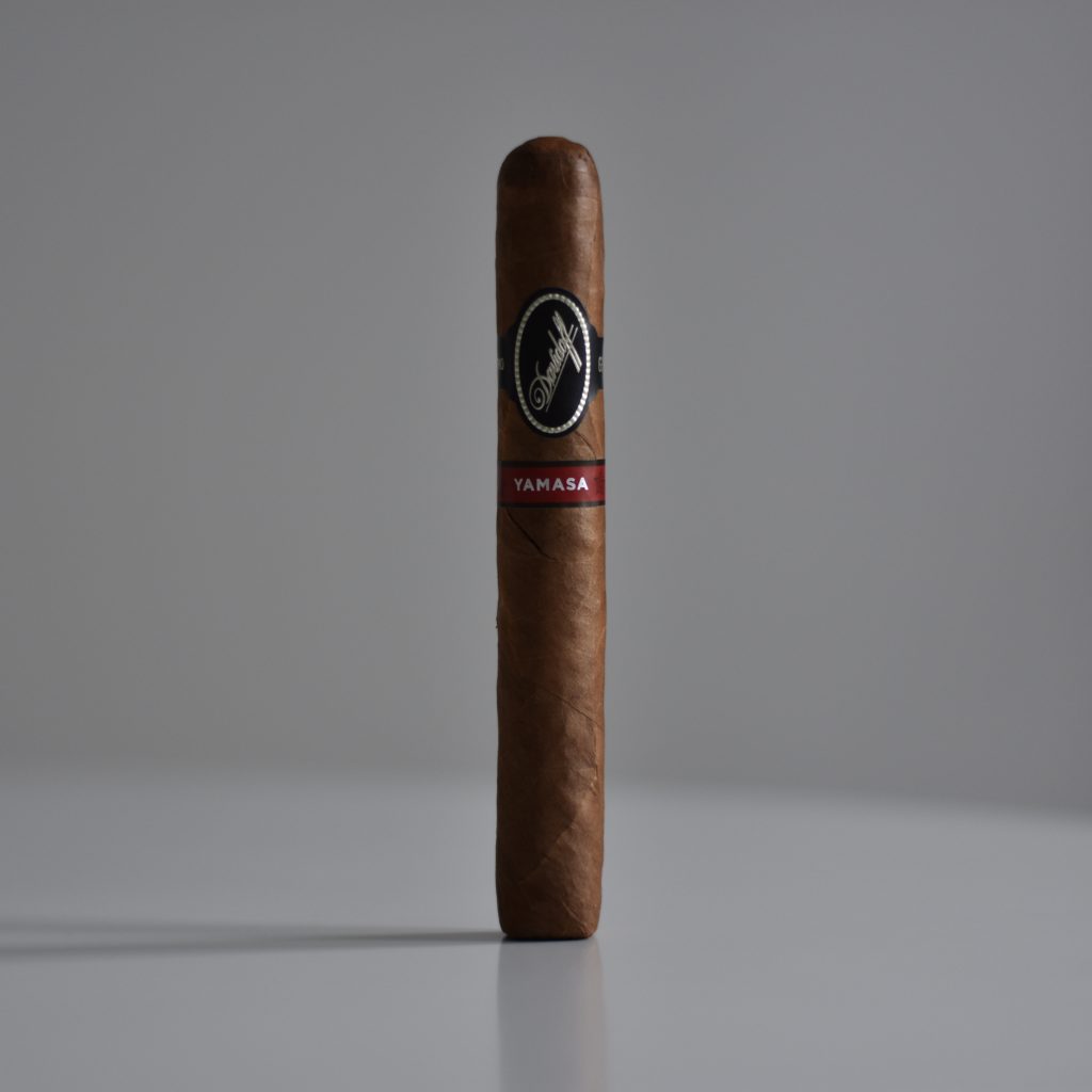 Cygaro Davidoff Yamasá Toro polskiaficinoado.pl