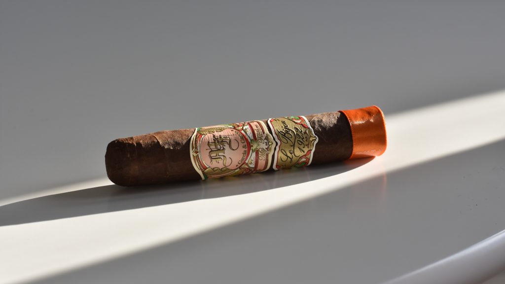 Cygaro My Father Le Bijou 1922 Petit Robusto polskiaficinoado.pl