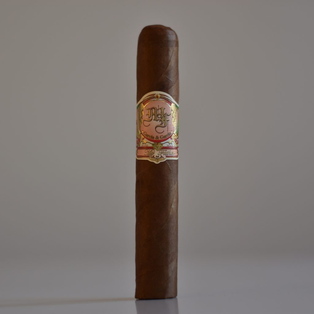 My Father No. 1 polskiaficionado.pl