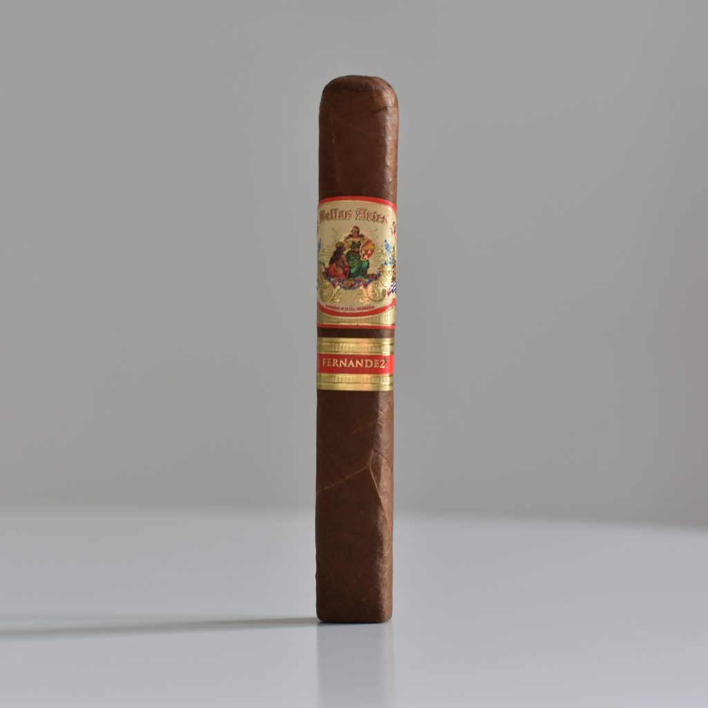 AJ Fernandez Bellas Artes Robusto