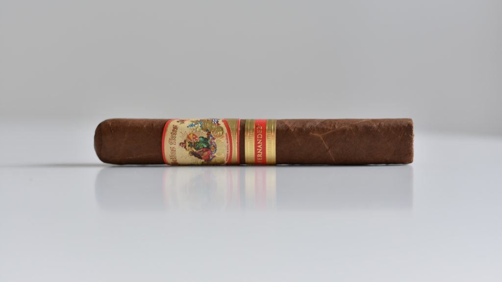 AJ Fernandez Bellas Artes Robusto