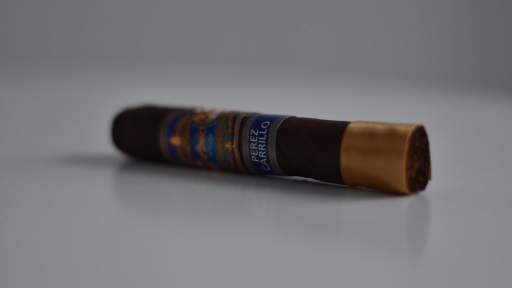 E.P. Carrillo Pledge Prequel polskiaficionado.pl