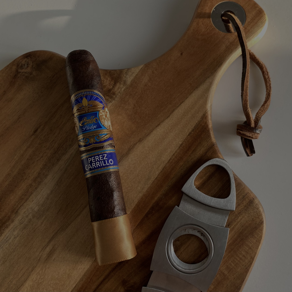 E.P. Carrillo Pledge Prequel polskiaficionado.pl