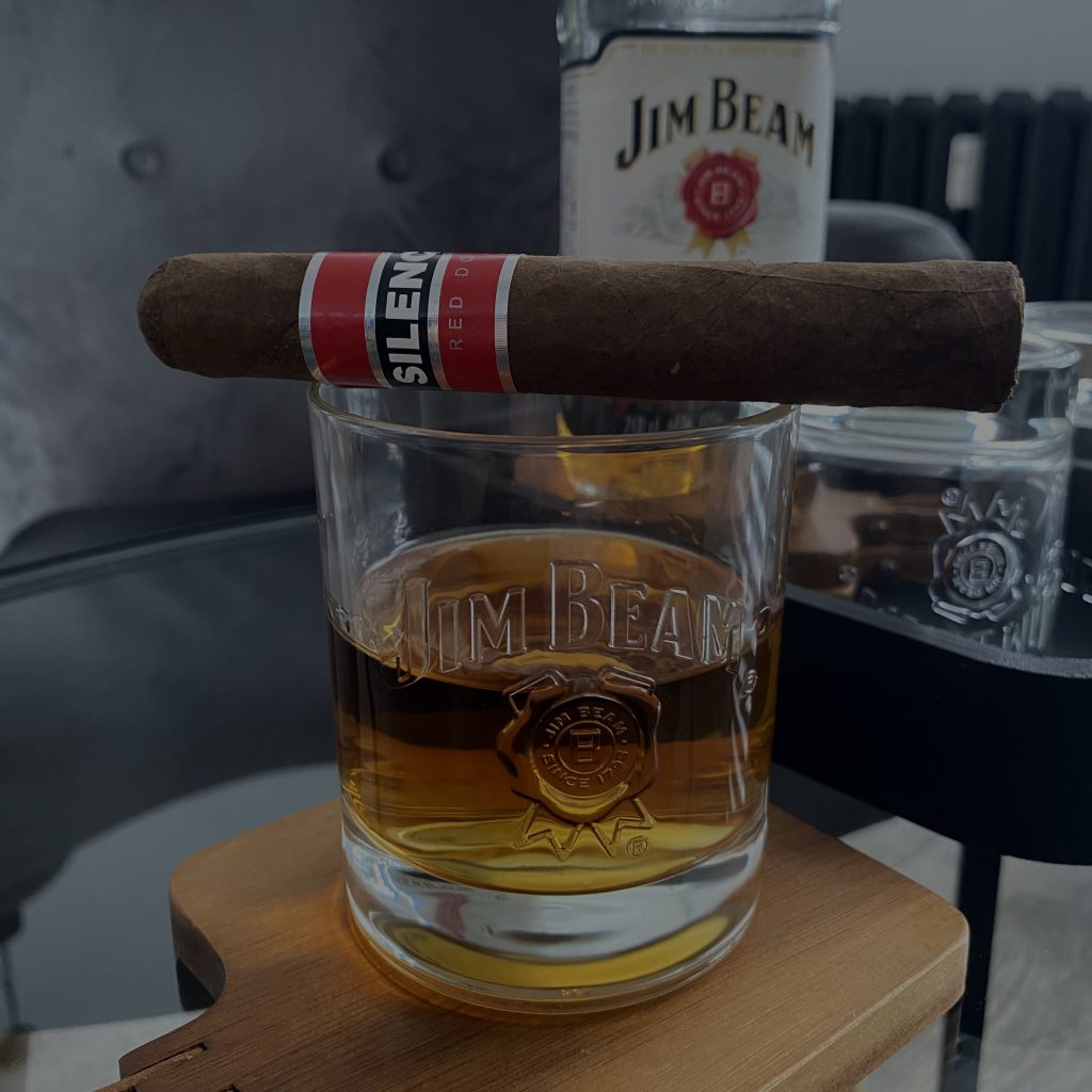 Silencio Red Dot Robusto polskiaficionado.pl