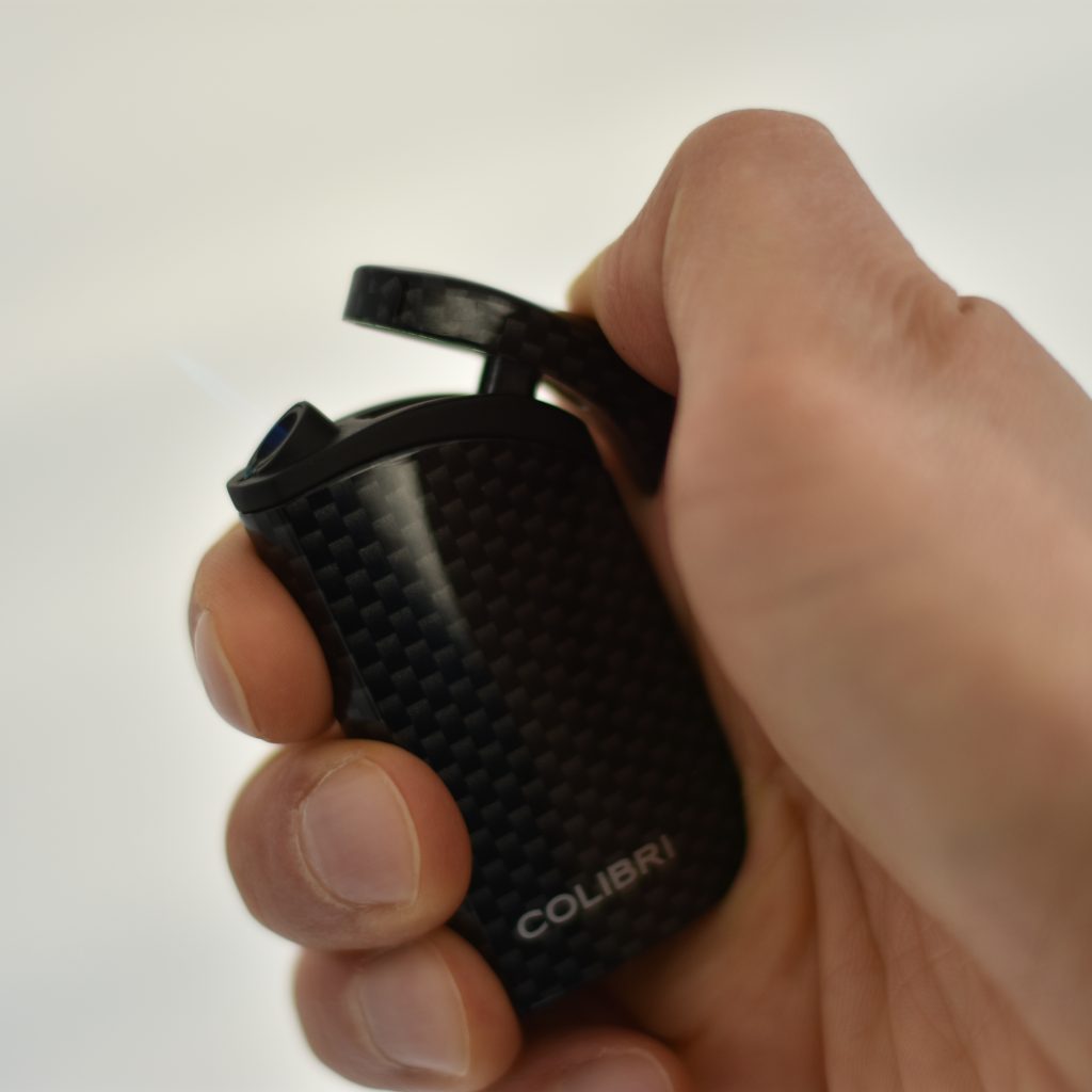 Zapalniczka Colibri Falcon Single Jet polskiaficionado.pl