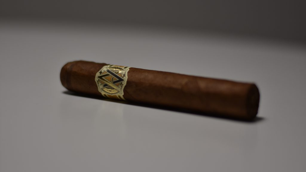 AVO Classic Robusto polskiaficionado.pl