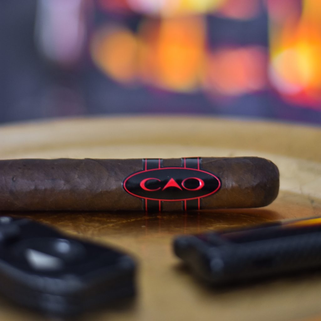 Cygaro CAO Consigliere Associate polskiaficionado.pl