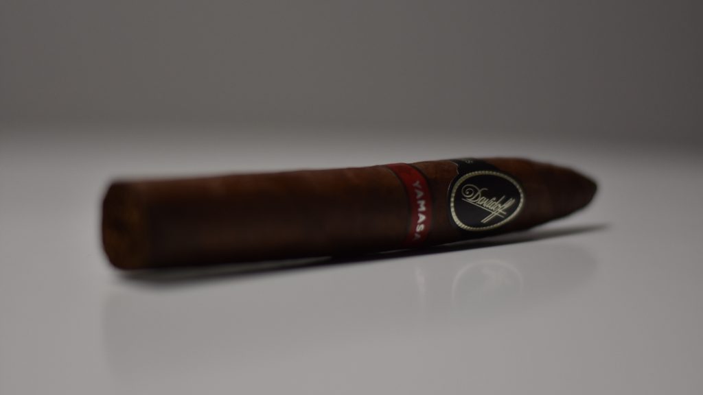 Davidoff Yamasa Piramides polskiaficionado.pl