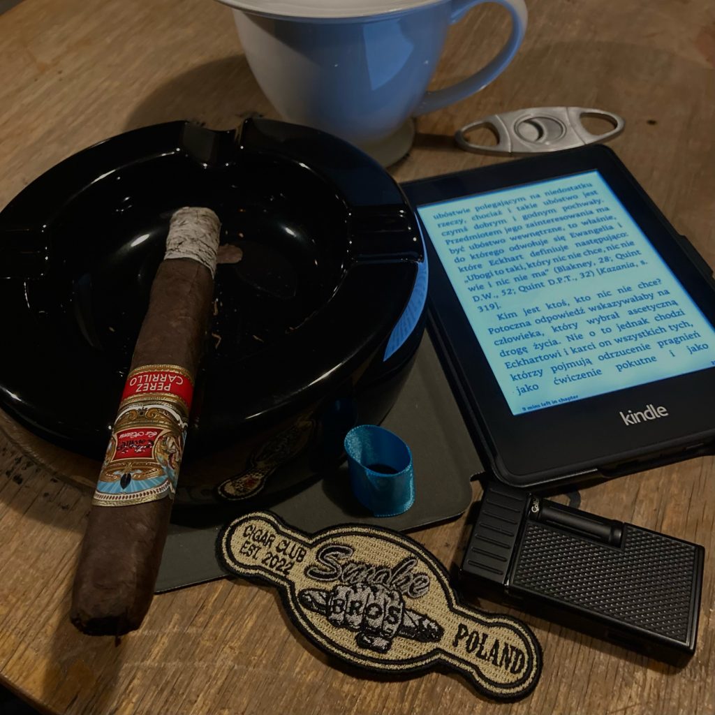 E.P. Carrillo La Historia E-III polskiaficionado.pl