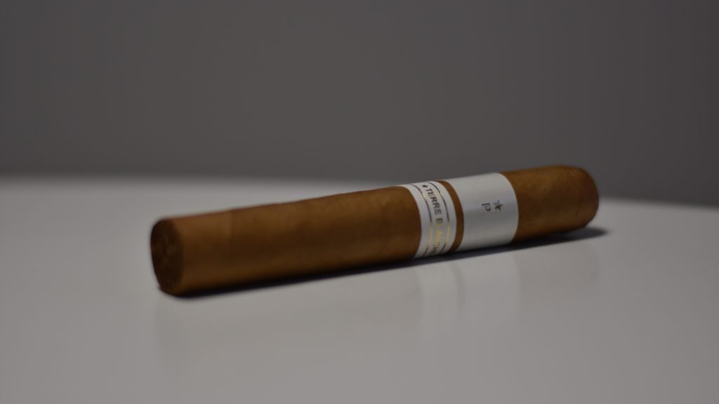 Patoro Terre Blanche Robusto polskiaficionado.pl