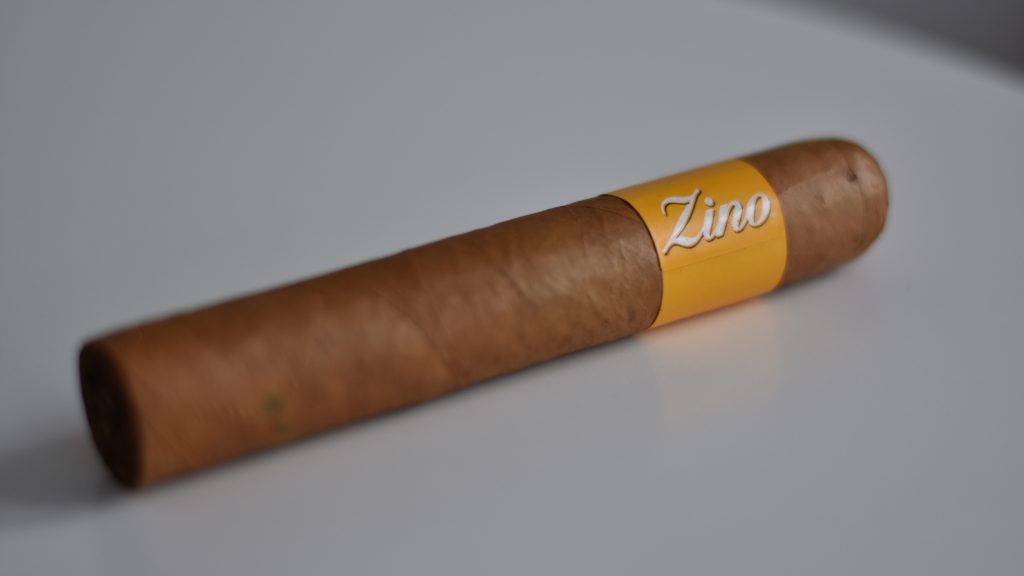 Zino Nicaragua Gordo polskiaficionado.pl