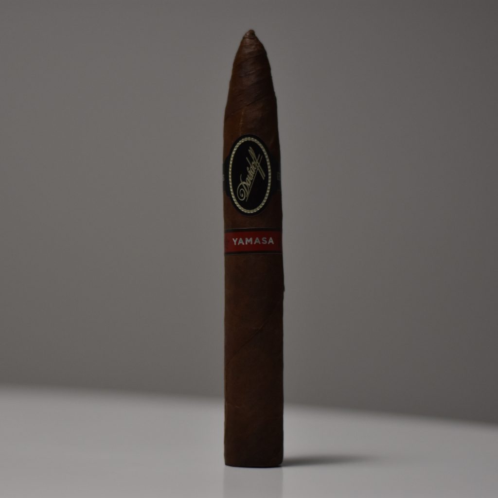 Davidoff Yamasa Piramides polskiaficionado.pl