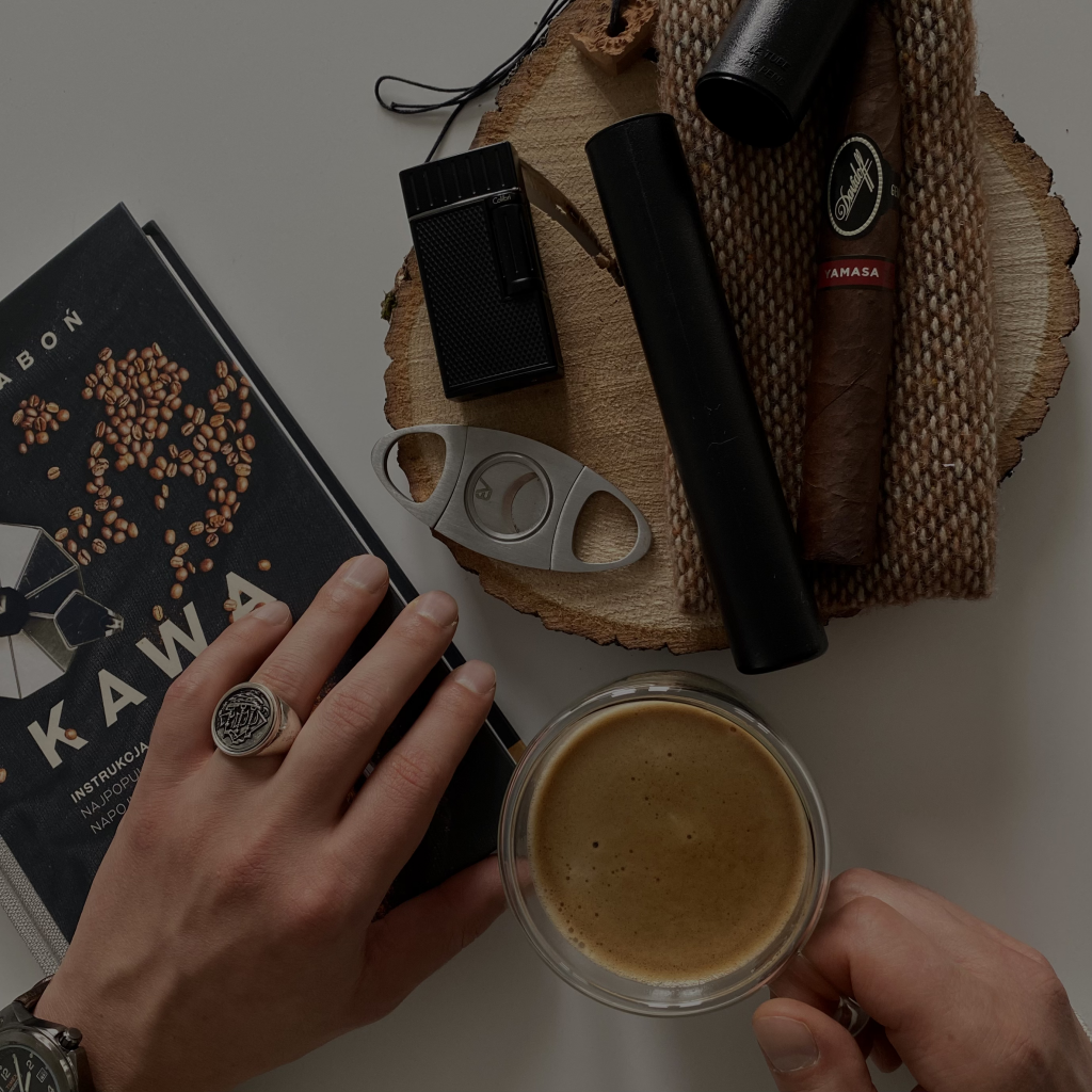 Davidoff Yamasa Piramides polskiaficionado.pl