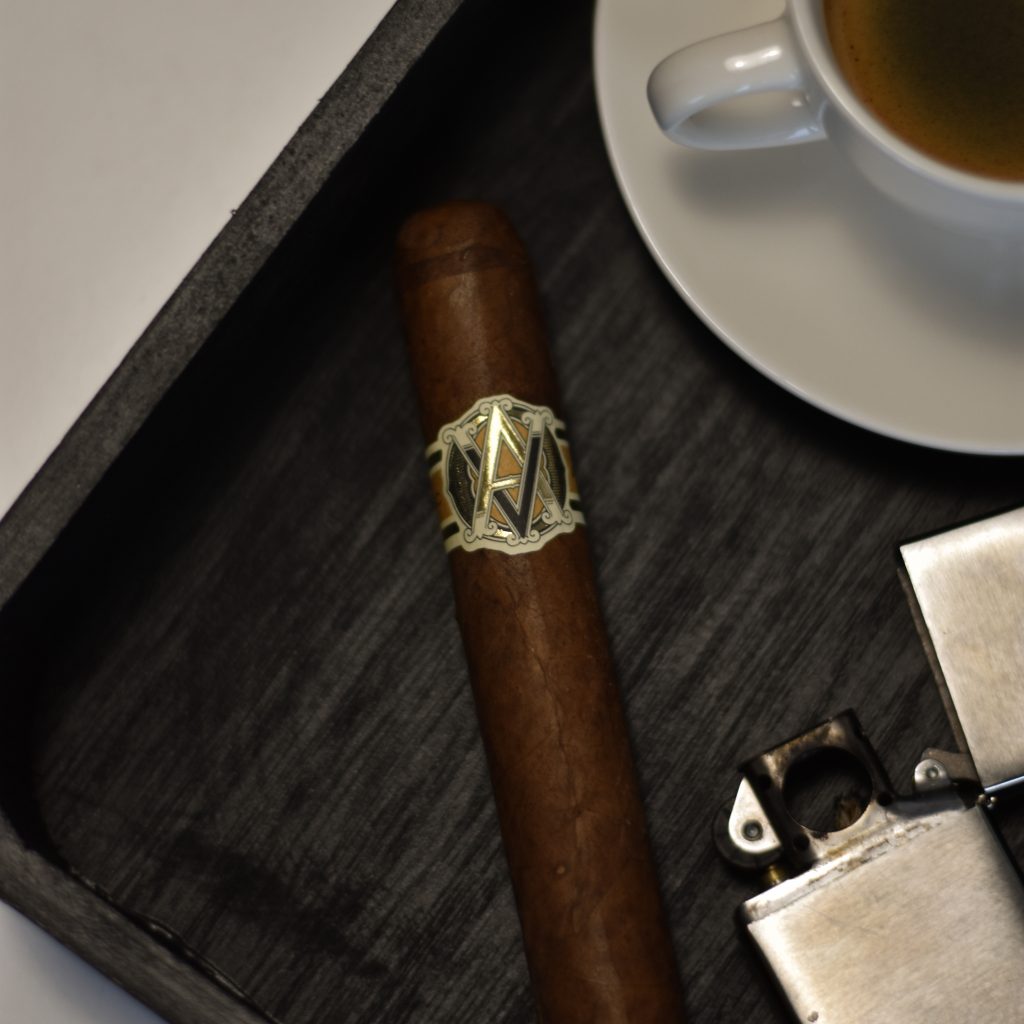 cygaro AVO Classic Robusto polskiaficionado.pl