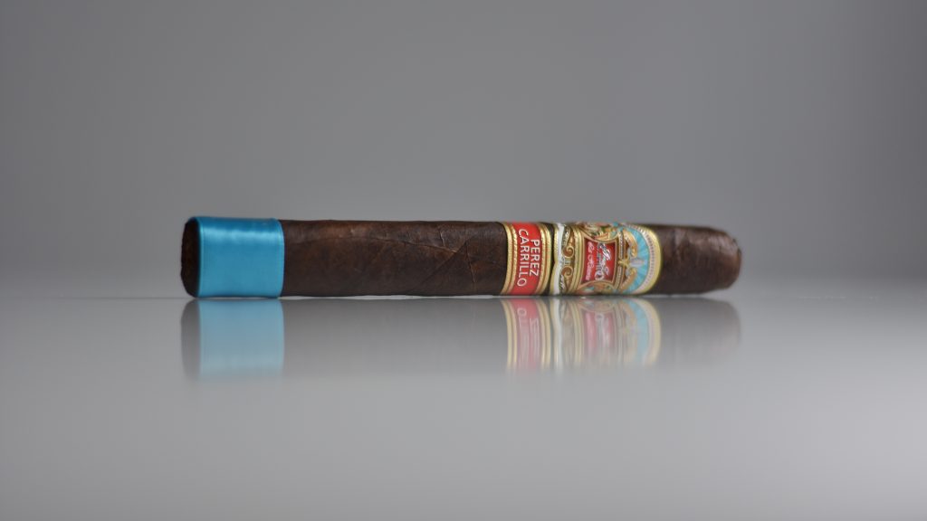 E.P. Carrillo La Historia E-III polskiaficionado.pl