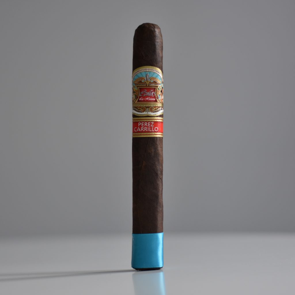 E.P. Carrillo La Historia E-III polskiaficionado.pl