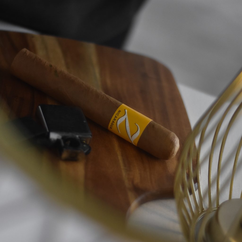 Zino Nicaragua Gordo polskiaficionado.pl