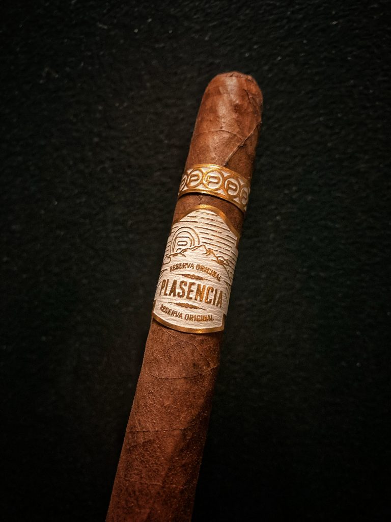 Cygaro Plasencia Reserva Original Corona polskiaficionado.pl