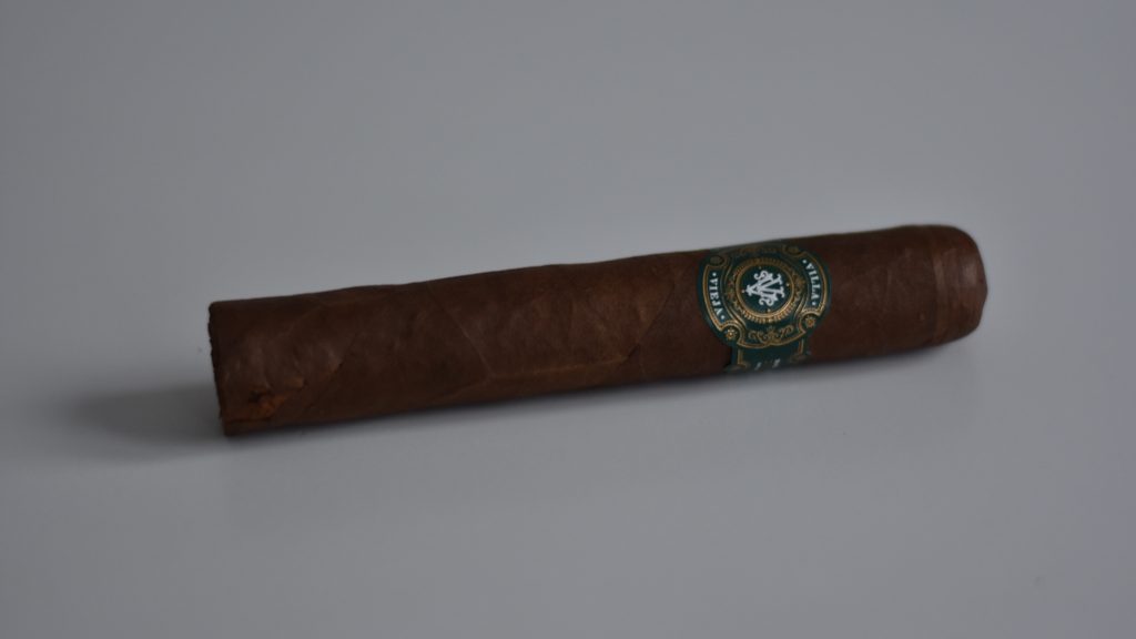 Cygaro Villa Vieja Robusto polskiaficionado.pl