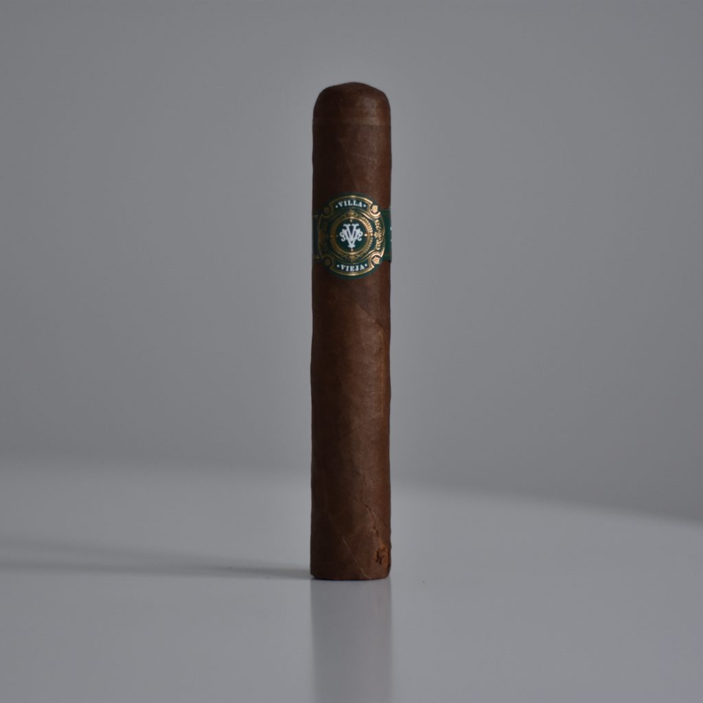 Cygaro Villa Vieja Robusto polskiaficionado.pl