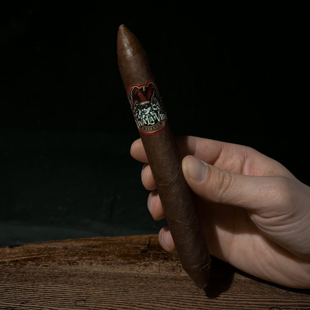 Cygaro Viva La Vida Diademas Finas polskiaficionado.pl