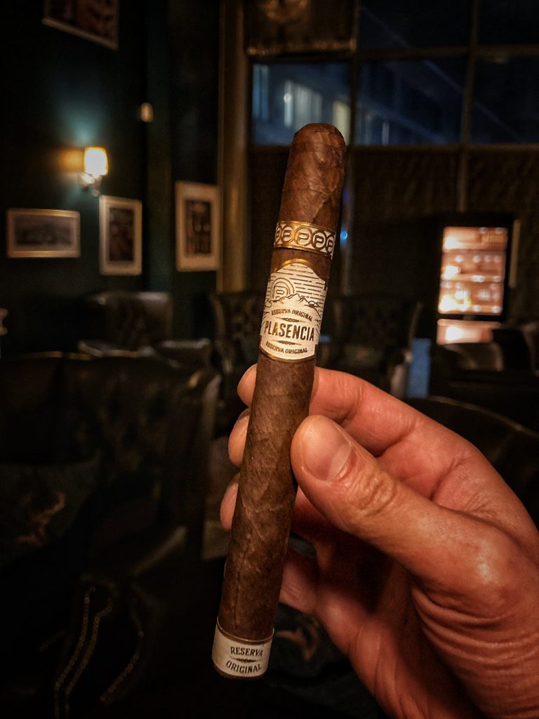 Cygaro Plasencia Reserva Original Corona polskiaficionado.pl