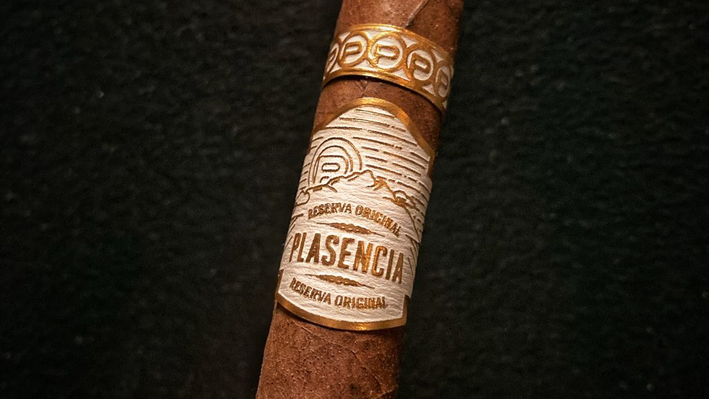 Cygaro Plasencia Reserva Original Corona polskiaficionado.pl