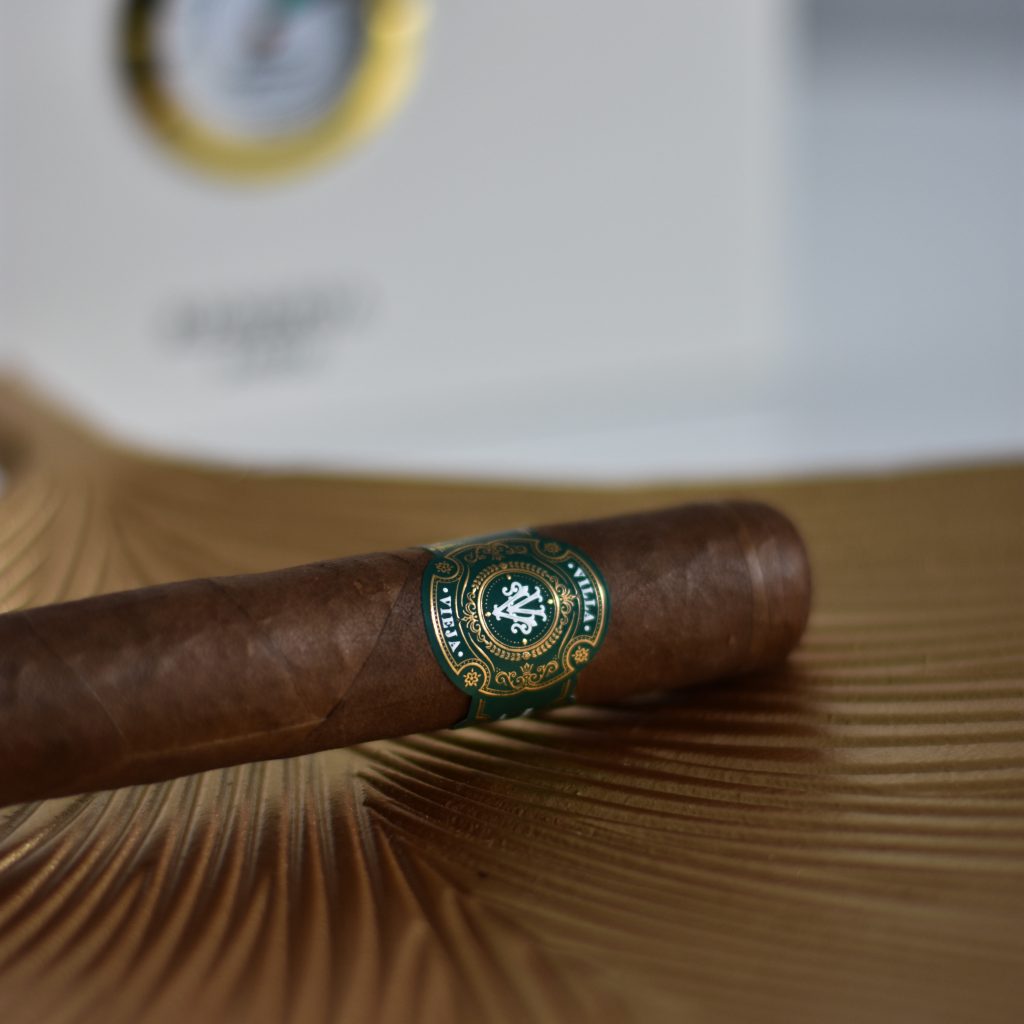 Villa Vieja Robusto polskiaficionado.pl