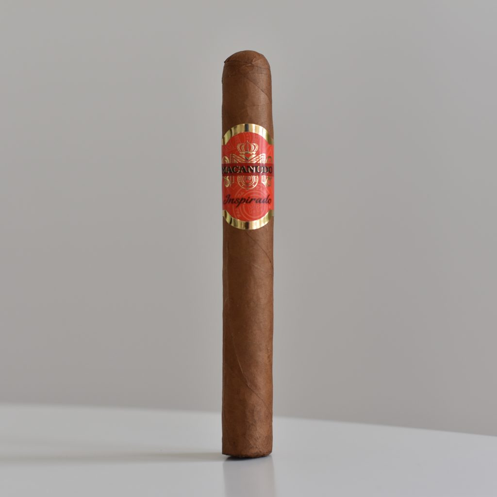 Macanudo Inspirado Orange Mareva polskiaficionado.pl